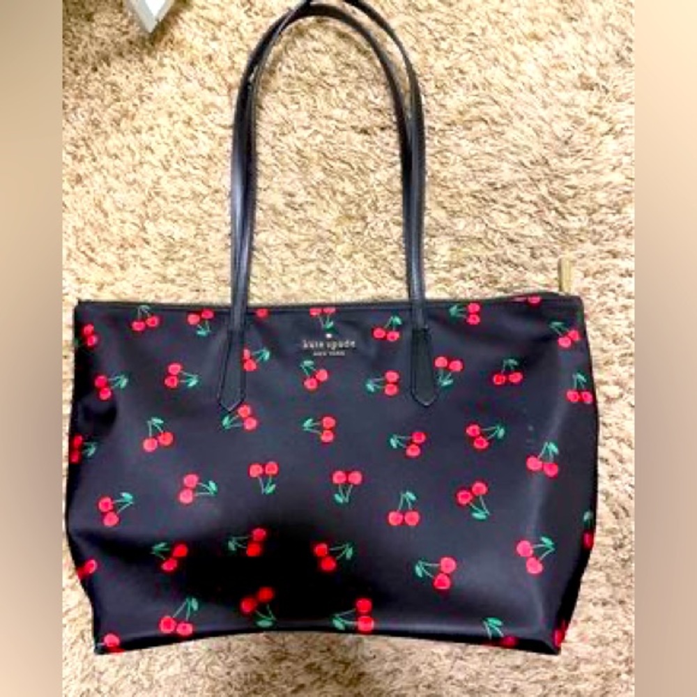 Kate Spade Cherry Tote